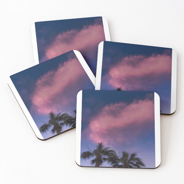 Item preview, Pink Clouds, Magical Nature, Sea Photography designed and sold by G Design.