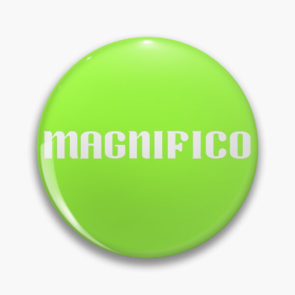 Item preview, MAGNIFICO designed and sold by bigbearbadman.