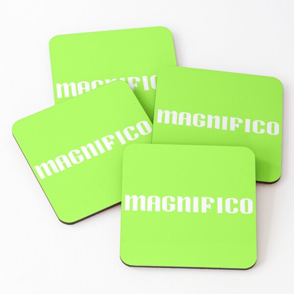 Item preview, MAGNIFICO designed and sold by bigbearbadman.