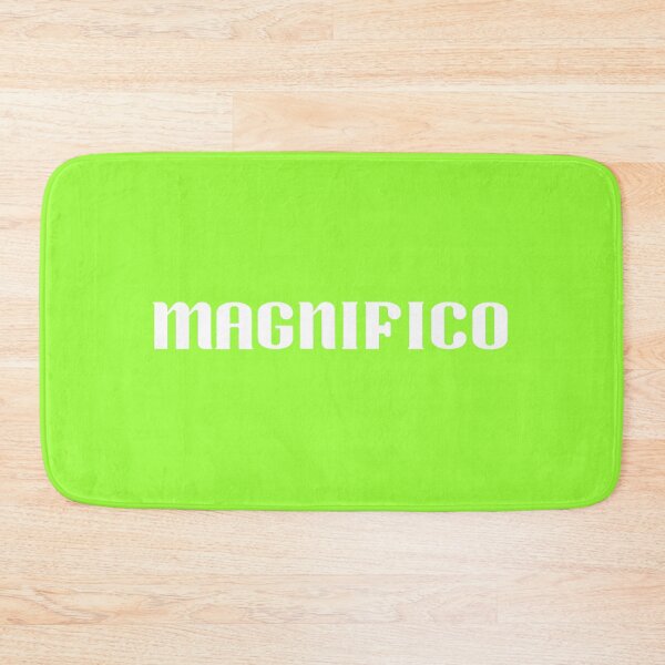 Item preview, MAGNIFICO designed and sold by bigbearbadman.