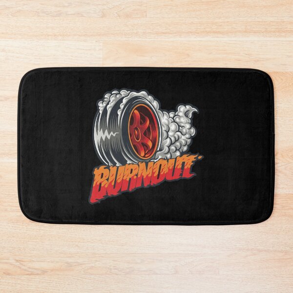 Item preview, Burnout designed and sold by Vector Scout Lab.