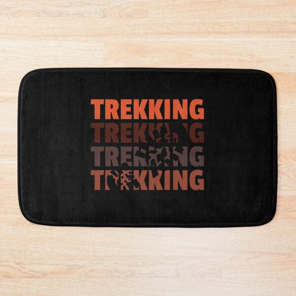 Item preview, Trekking  designed and sold by joabaj.