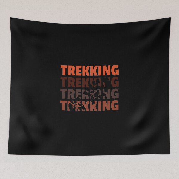 Item preview, Trekking  designed and sold by joabaj.