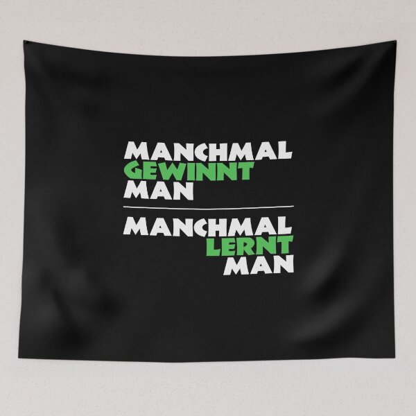 Item preview, Sometimes you win - sometimes you learn designed and sold by Shirtrick.