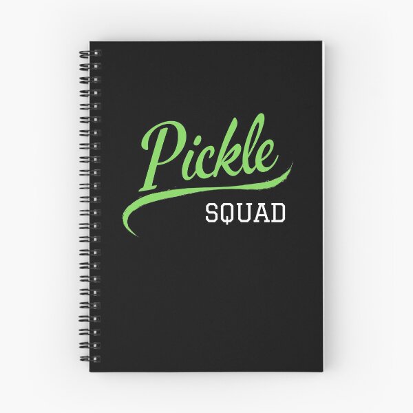 Item preview, Pickle Squad - Funny Vegetarian Veg Vegan   designed and sold by Radu Matei.