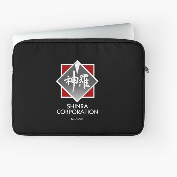 Item preview, Shinra Corporation designed and sold by WalnutSoap.