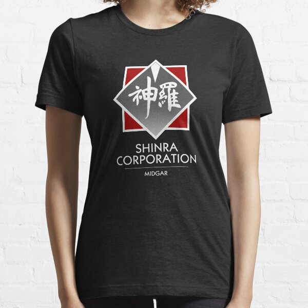 Shinra Corporation T-shirt essentiel