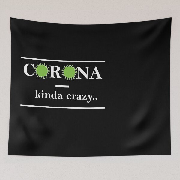 Item preview, Corona - kinda crazy .. designed and sold by Jannis12.