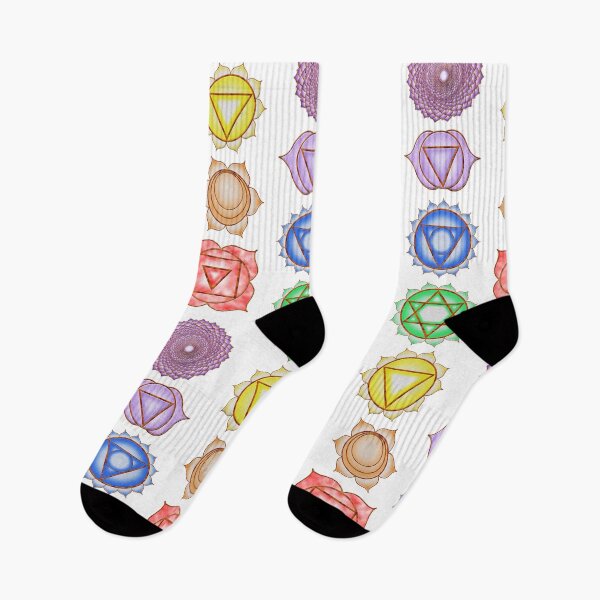 Item preview, Chakras 2 designed and sold by Colin Bentham.