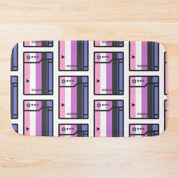 Item preview, Pokédex Pride — Genderfluid designed and sold by Littlezilla.