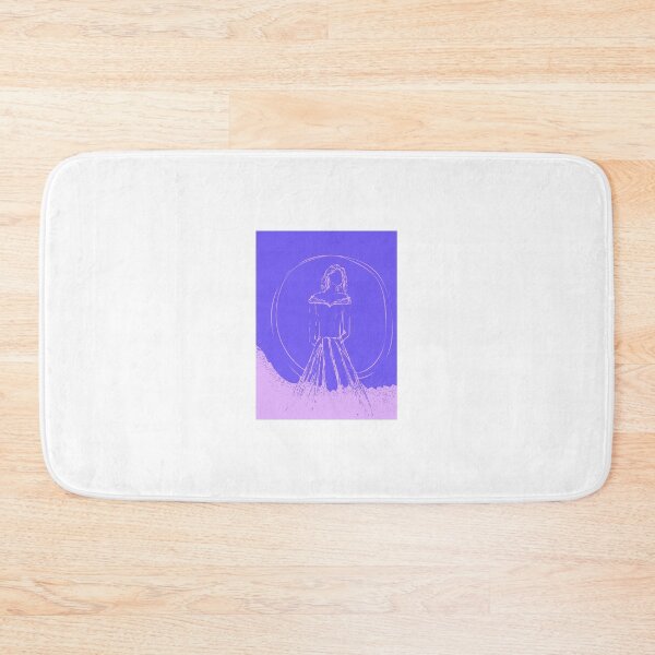 Item preview, princess silhouette  designed and sold by graphicgal.