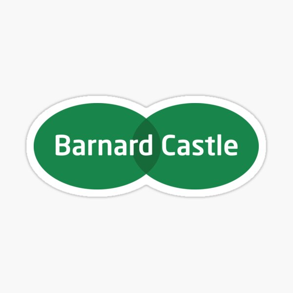 Item preview, Barnard Castle designed and sold by Off the Box.