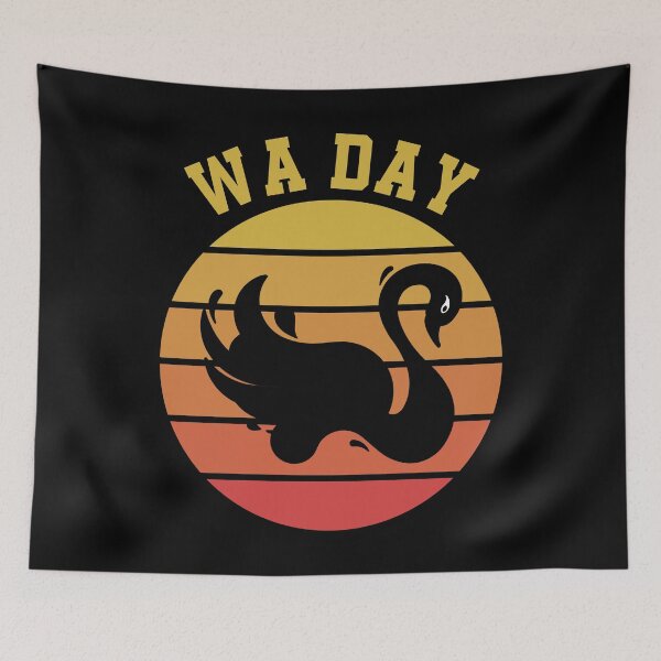 Item preview, Western Australia Day WA Day  designed and sold by SalahBlt.