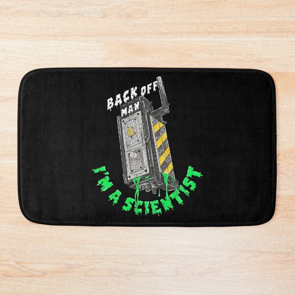 Item preview, Back off man, I'm A Scientist designed and sold by therocketman.