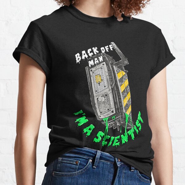 Back off man Classic T-Shirt
