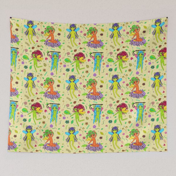 Item preview, Thumbelina`s   designed and sold by Sonia Osiecka Ramsurn.