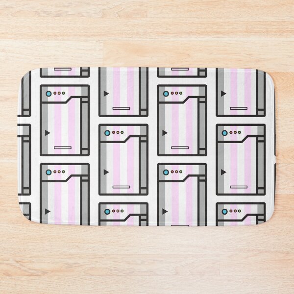 Item preview, Pokédex Pride — Demigirl designed and sold by Littlezilla.