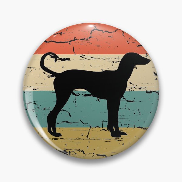 Item preview, Azawakh  Vintage Retro designed and sold by rafaeltto.