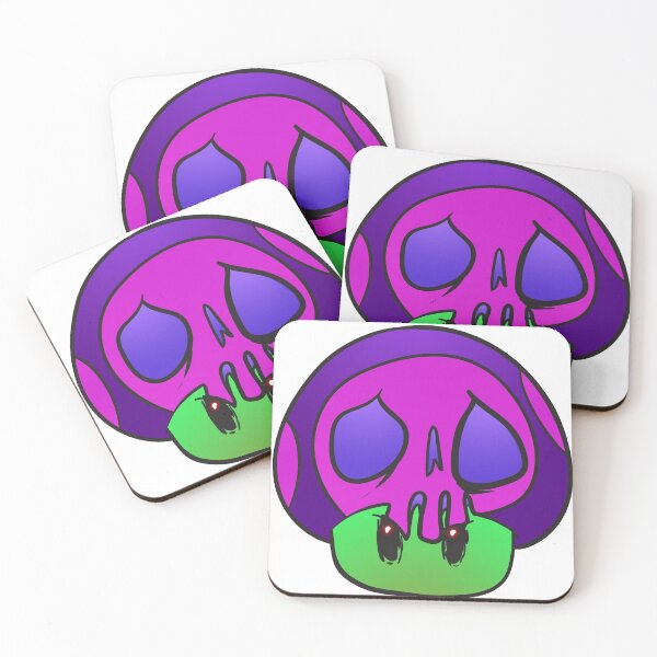 Item preview, super poisonous shroom designed and sold by moosegod.