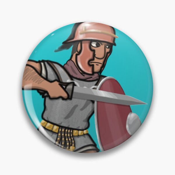 Item preview, Roman Legionary designed and sold by foojer.