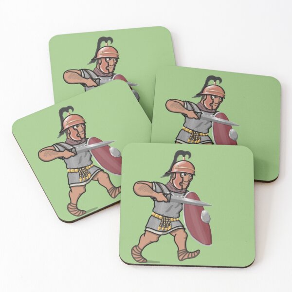 Item preview, Roman Legionary designed and sold by foojer.