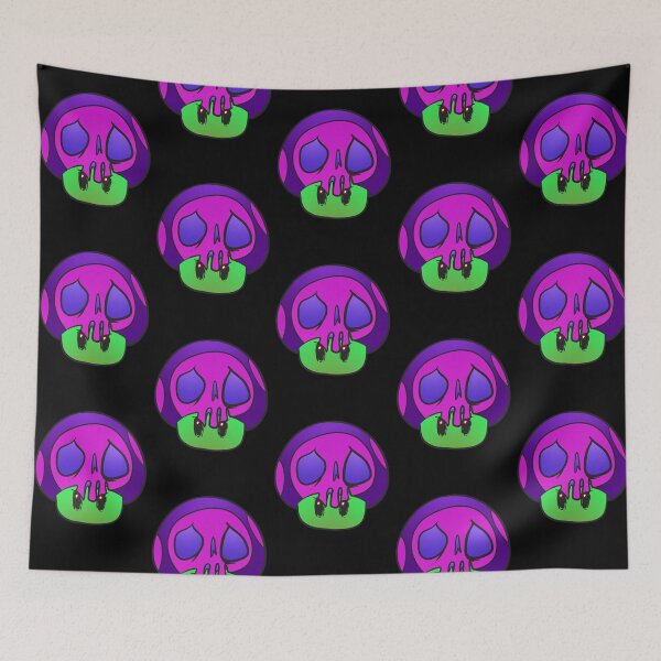 Item preview, super poisonous shroom designed and sold by moosegod.