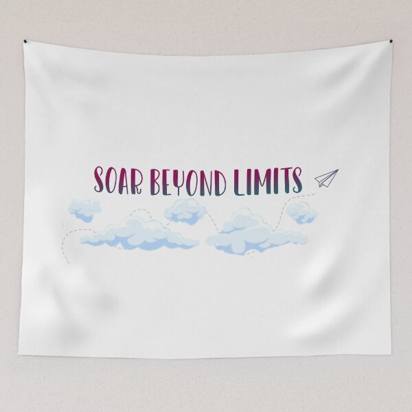 Item preview, Soar Beyond Limits designed and sold by emmy1262.