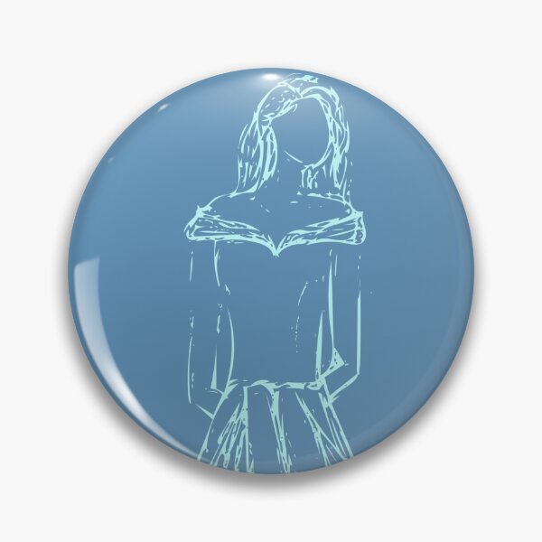 Item preview, princess silhouette  designed and sold by graphicgal.
