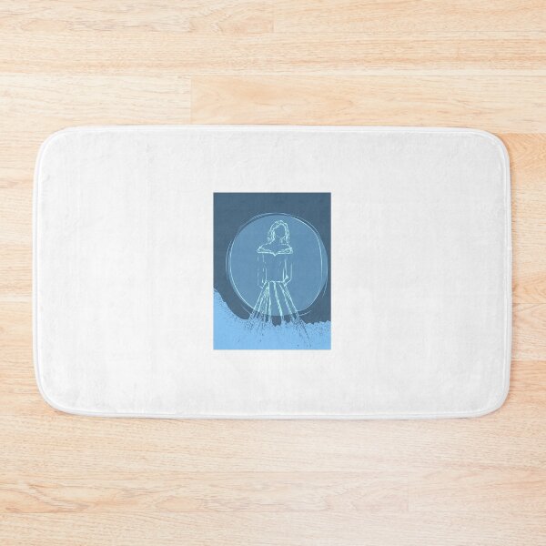 Item preview, princess silhouette  designed and sold by graphicgal.