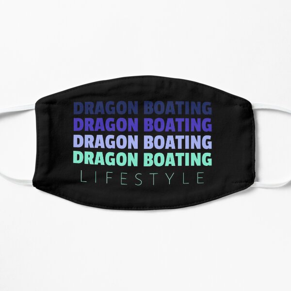 Dragon Boating Lifestyle Mask