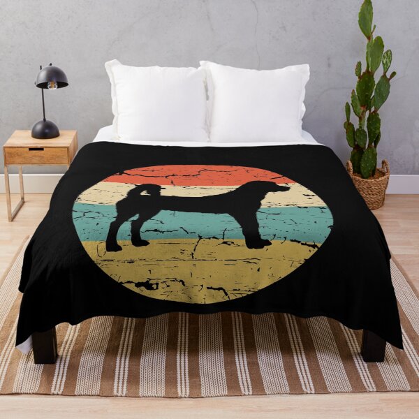 Item preview, Anatolian Shepherd Vintage Retro designed and sold by rafaeltto.