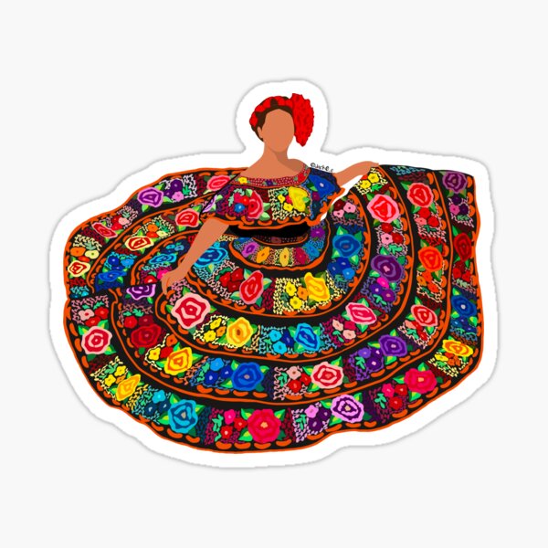 Chiapas Stickers for Sale | Redbubble