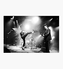 Dirty Three - Meredith Music Festival 2010 Photographic Print