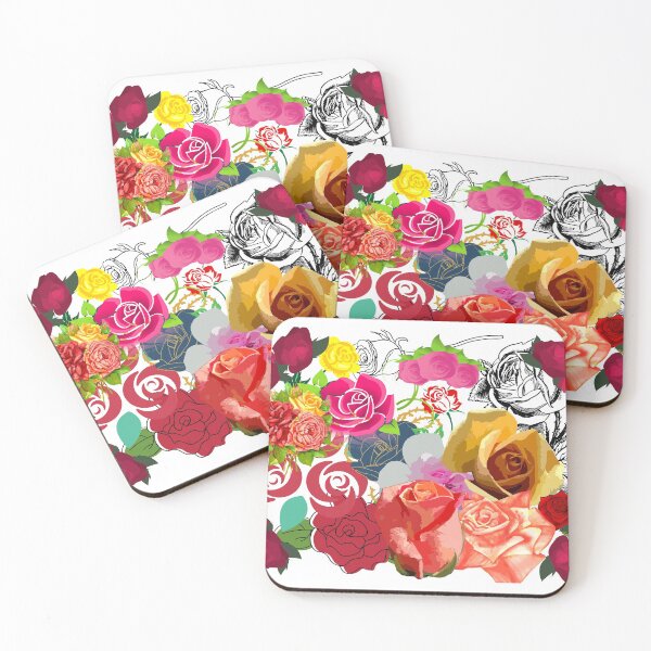 Item preview, ✨✅ Fill your life with roses designed and sold by nina1211.