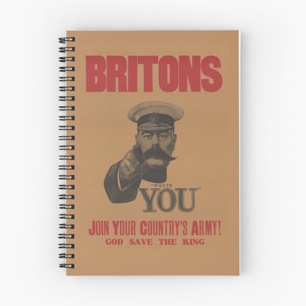 Item preview, Lord Kitchener Wants You Poster designed and sold by Ravensclaw3.