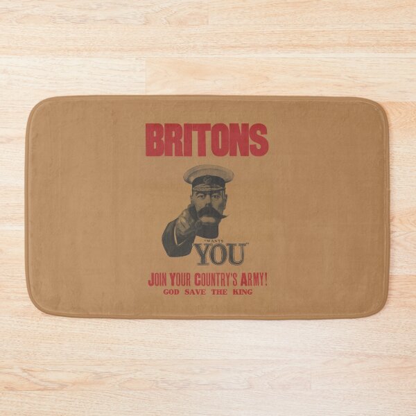 Item preview, Lord Kitchener Wants You Poster designed and sold by Ravensclaw3.