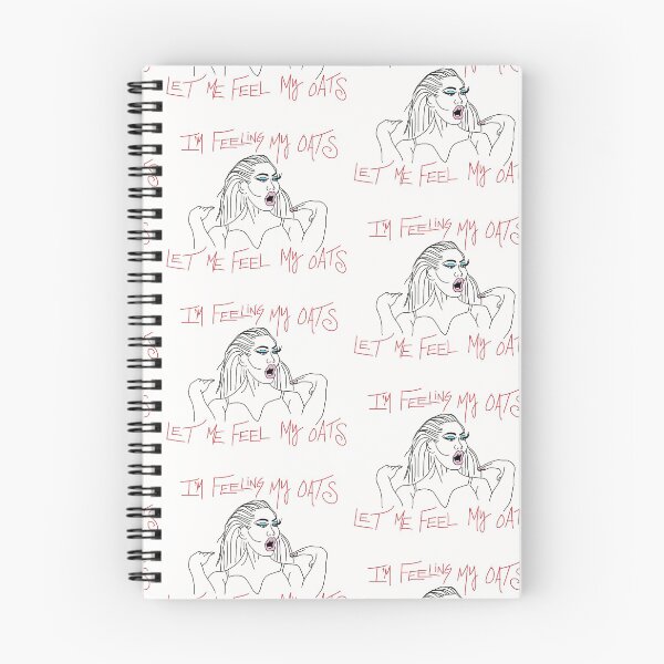 Item preview, Feeling my oats designed and sold by VoodooDatura.
