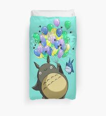 Baloons Duvet Cover