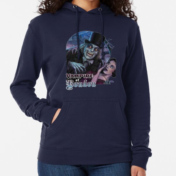 Vampire of London Lightweight Hoodie