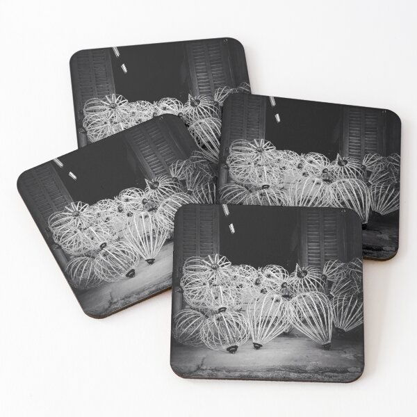 Item preview, Artistic Black and White Lanterns designed and sold by Anthony Nicolet.