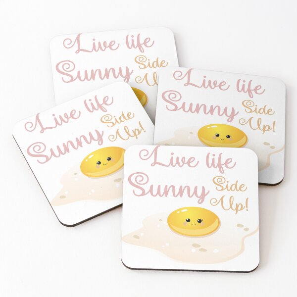 Item preview, Sunny side up egg designed and sold by AP-Style-Loft.