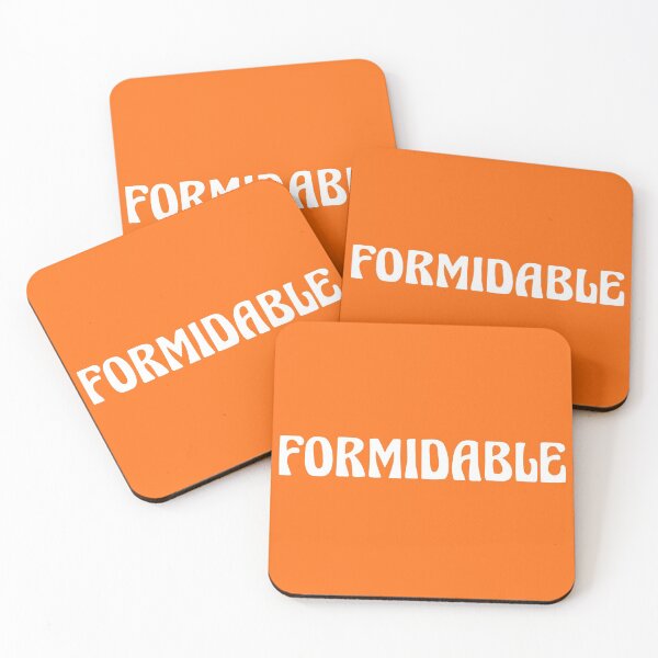 Item preview, FORMIDABLE designed and sold by bigbearbadman.
