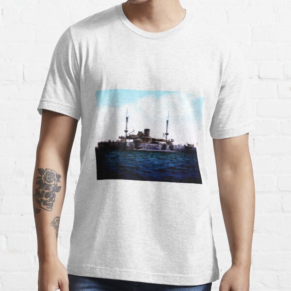 Battleship Texas T-Shirts | Redbubble