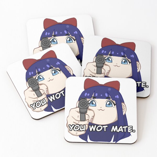 Item preview, You wot mate? designed and sold by lotusxcos.