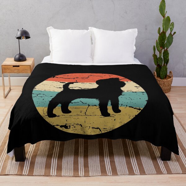 Aperçu de l'œuvre Affenpinscher Vintage Retro créée et vendue par rafaeltto.