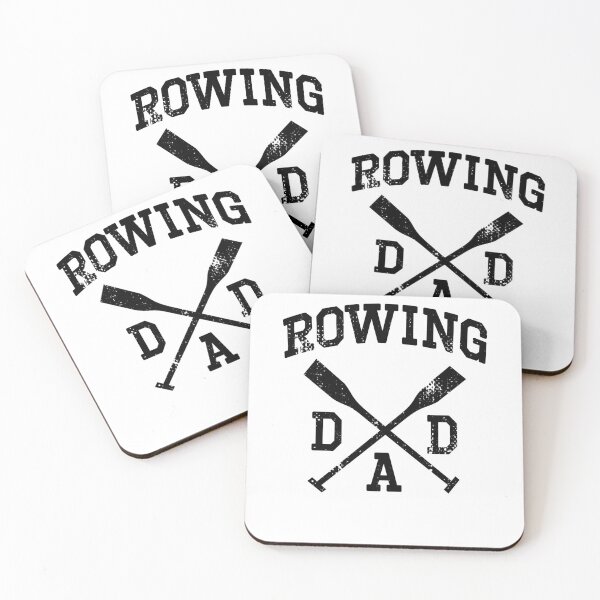 Item preview, Copy of Rowing Dad Canoeing Paddle Sports designed and sold by theshirtinator.