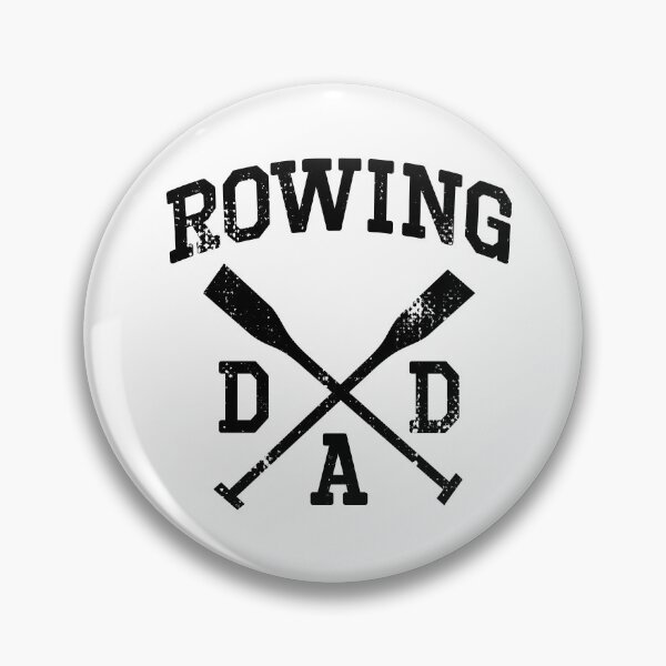 Item preview, Copy of Rowing Dad Canoeing Paddle Sports designed and sold by theshirtinator.