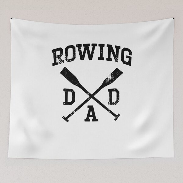 Item preview, Copy of Rowing Dad Canoeing Paddle Sports designed and sold by theshirtinator.