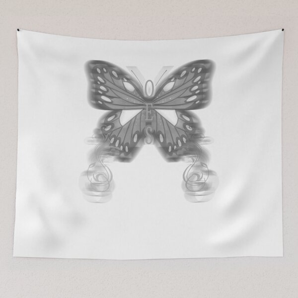 Item preview, OES Style Order Of The Eastern Star Logo Butterfly Sistar Freemason designed and sold by TopTeeShop.