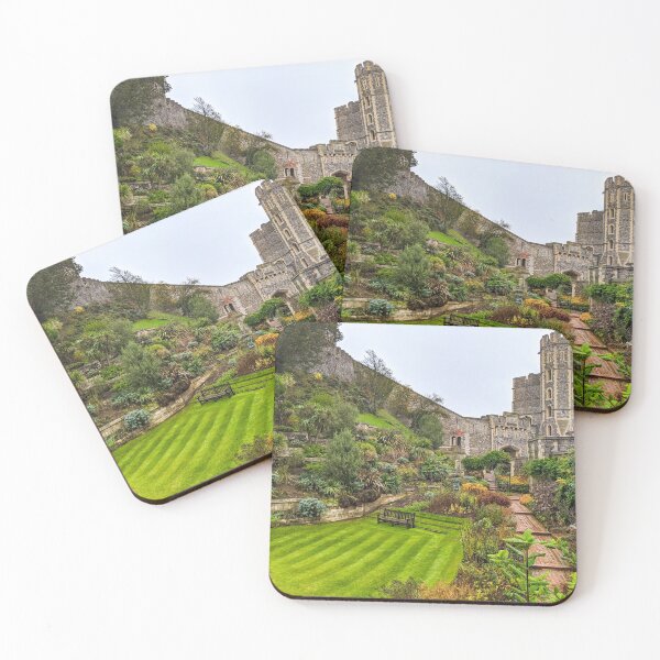 Item preview, Castle Of Windsor Gardens designed and sold by JASPA SWINNERTON.